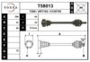 EAI T58013 Drive Shaft